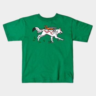 Ammy Running Kids T-Shirt